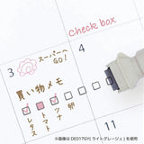 Kutsuwa Cruro Roller Stamp Pen
