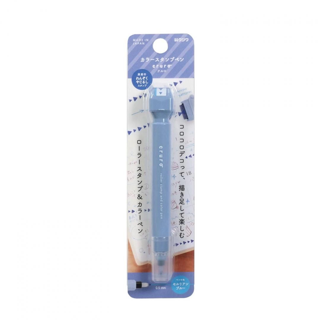 Kutsuwa Cruro Roller Stamp Pen