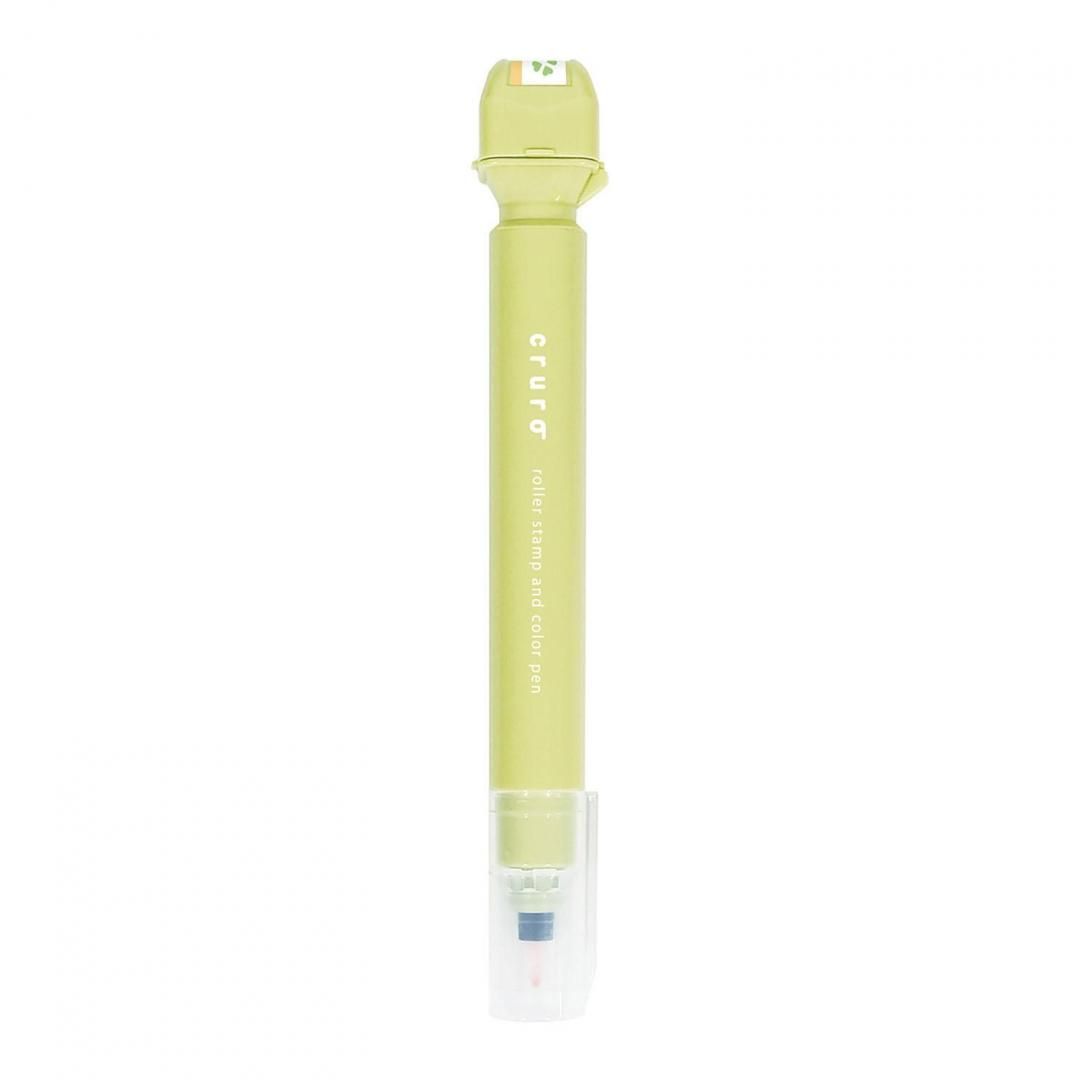 Kutsuwa Cruro Roller Stamp Pen
