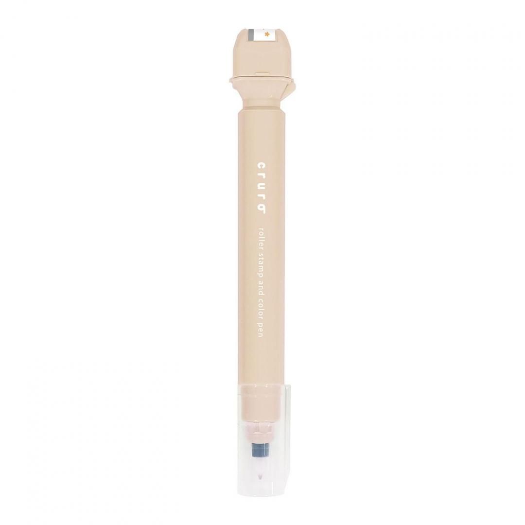 Kutsuwa Cruro Roller Stamp Pen