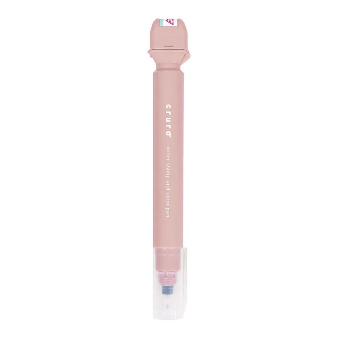Kutsuwa Cruro Roller Stamp Pen