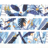 Hyogensha Cozyca Sayuri Fujimaki Foil-Stamped Washi Tape - Nettai