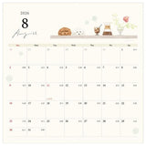 NB 2026 Awairo Wall Calendar