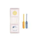 Kutsuwa Hancoco Slide Layer Stamps