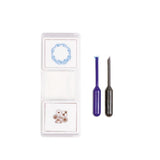 Kutsuwa Hancoco Slide Layer Stamps