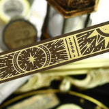 BGM Washi Tape - Star Magic Book - Sacred