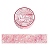 BGM Washi Tape - Ice Cream - Strawberry