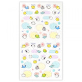 NB Large Planner Stickers - Talking Animals - Birds