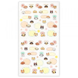 NB Large Planner Stickers - Talking Animals - Dogs