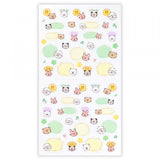 NB Large Planner Stickers - Talking Animals - Animals