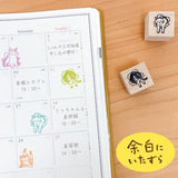 NB Wooden Stamps - Mischief in the Margins - Cats