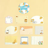 BGM Roll Stickers - Writable Stickers - Warm Weather