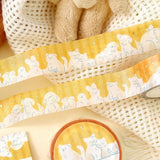 BGM Washi Tape - Life - Animal Weather