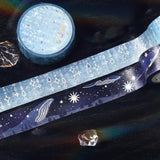 BGM Washi Tape - Life - Drops of Light