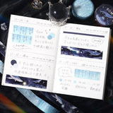 BGM Washi Tape - Life - Drops of Light