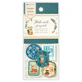 NB Stamp Flake Stickers - Fairy Tale