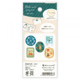 NB Stamp Flake Stickers - Fairy Tale