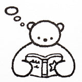 Hyogensha Cozyca Mariko Fukuoka Stamp - Hmm Hmm