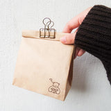 Hyogensha Cozyca Mariko Fukuoka Stamp - Hmm Hmm