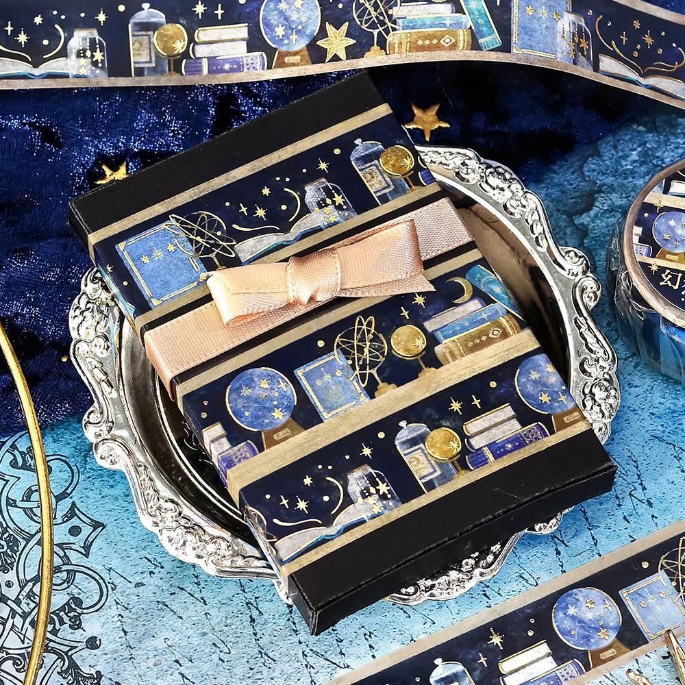BGM Washi Tape - Fantasy Biblio - Astra