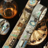 BGM Washi Tape - Fantasy Biblio - Travel