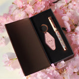 Dominant Industry Keyno Fountain Pen - No.014 Cherishment