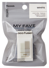 Kanmido My Fave - Mini Clip and Coco Fusen Sticky Notes
