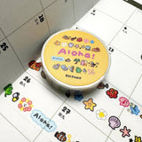 RiN! Studio Aloha Mini Washi Tape