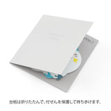 Midori Sticky Notes - Die-Cut Birds