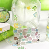 BGM Washi Tape - Clear Tape - Lucky