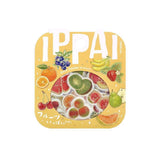 BGM Flake Stickers - Lots of Fruits