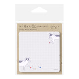 Midori Sticky Notes - Ball & Cat