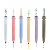 Kutsuwa Cruro Roller Stamp Pen - Vol. 2