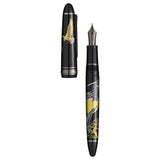 Sailor 1911S Ninja Fountain Pen - Katana