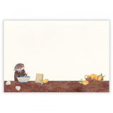 NB Envelopes - Ressa - A Sea Otter and Shell Madeleines
