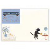 NB Envelopes - Ressa - The Cat Who Stays Up Late