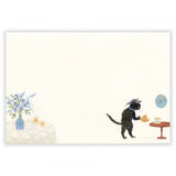 NB Envelopes - Ressa - The Cat Who Stays Up Late
