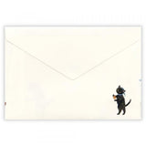 NB Envelopes - Ressa - The Cat Who Stays Up Late