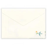 NB Envelopes - Ressa - A Rabbit with a Flower Ornament