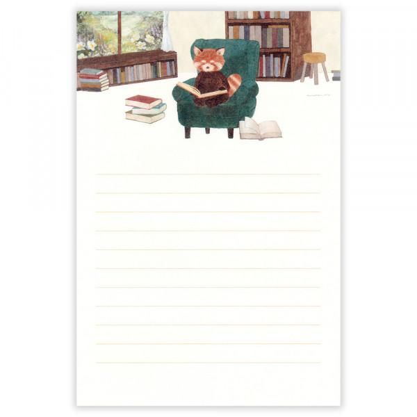 NB Letter Paper - Ressa - Ressa Panda Books