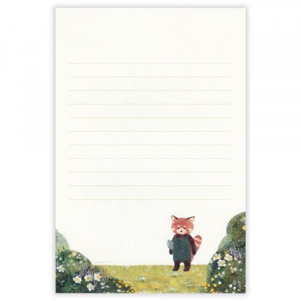 NB Letter Paper - Ressa - Ressa Panda Books