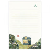 NB Letter Paper - Ressa - Ressa Panda Books