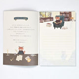 NB Letter Paper - Ressa - Ressa Panda Books