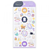 NB Large Sticker Sheet - Omlien - Napa