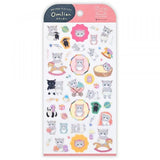 NB Large Sticker Sheet - Omlien - Yonna
