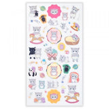 NB Large Sticker Sheet - Omlien - Yonna