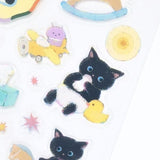 NB Large Sticker Sheet - Omlien - Mutsu