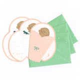 NB Mini Letter Set - Omlien - Fuku