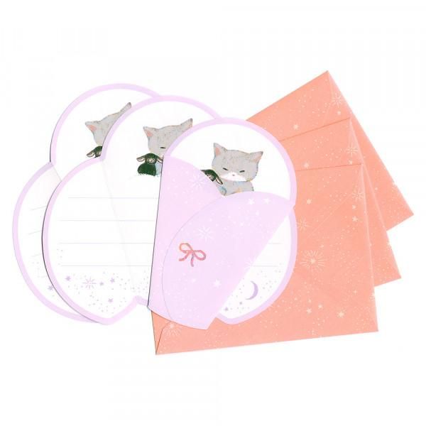 NB Mini Letter Set - Omlien - Yonna