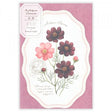 NB Mini Letter Set - Hana Yosoou - Cosmos
